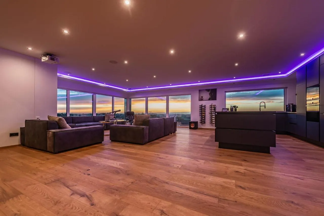 Moderne Villa Mit Whirlpool Und Heimkino Waldkirchen