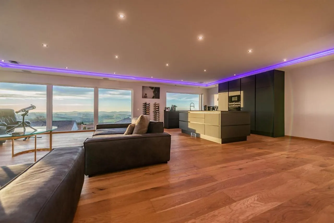 Moderne Villa Mit Whirlpool Und Heimkino Waldkirchen
