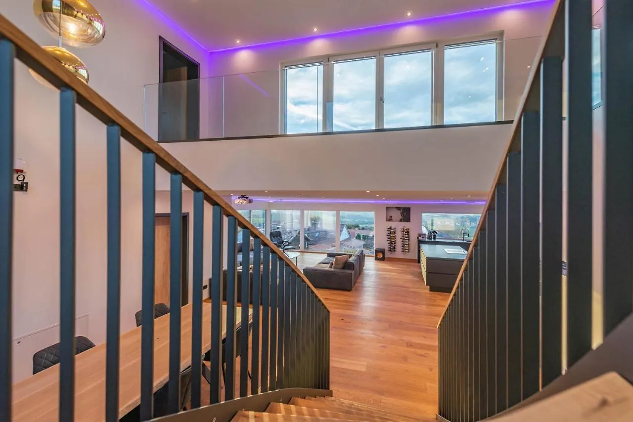 Moderne Villa Mit Whirlpool Und Heimkino Waldkirchen