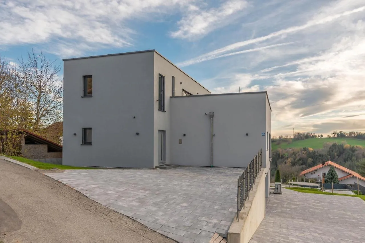 Moderne Villa Mit Whirlpool Und Heimkino Waldkirchen 0*,