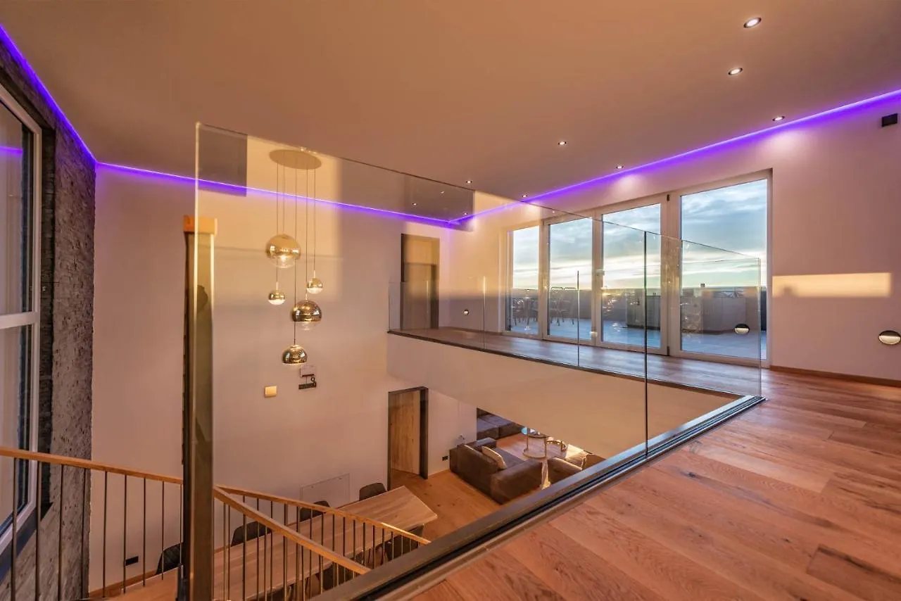 Moderne Villa Mit Whirlpool Und Heimkino Waldkirchen 0*,