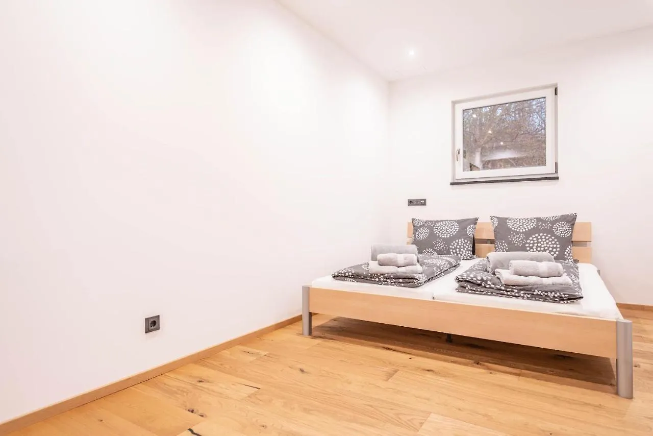 Moderne Villa Mit Whirlpool Und Heimkino Waldkirchen