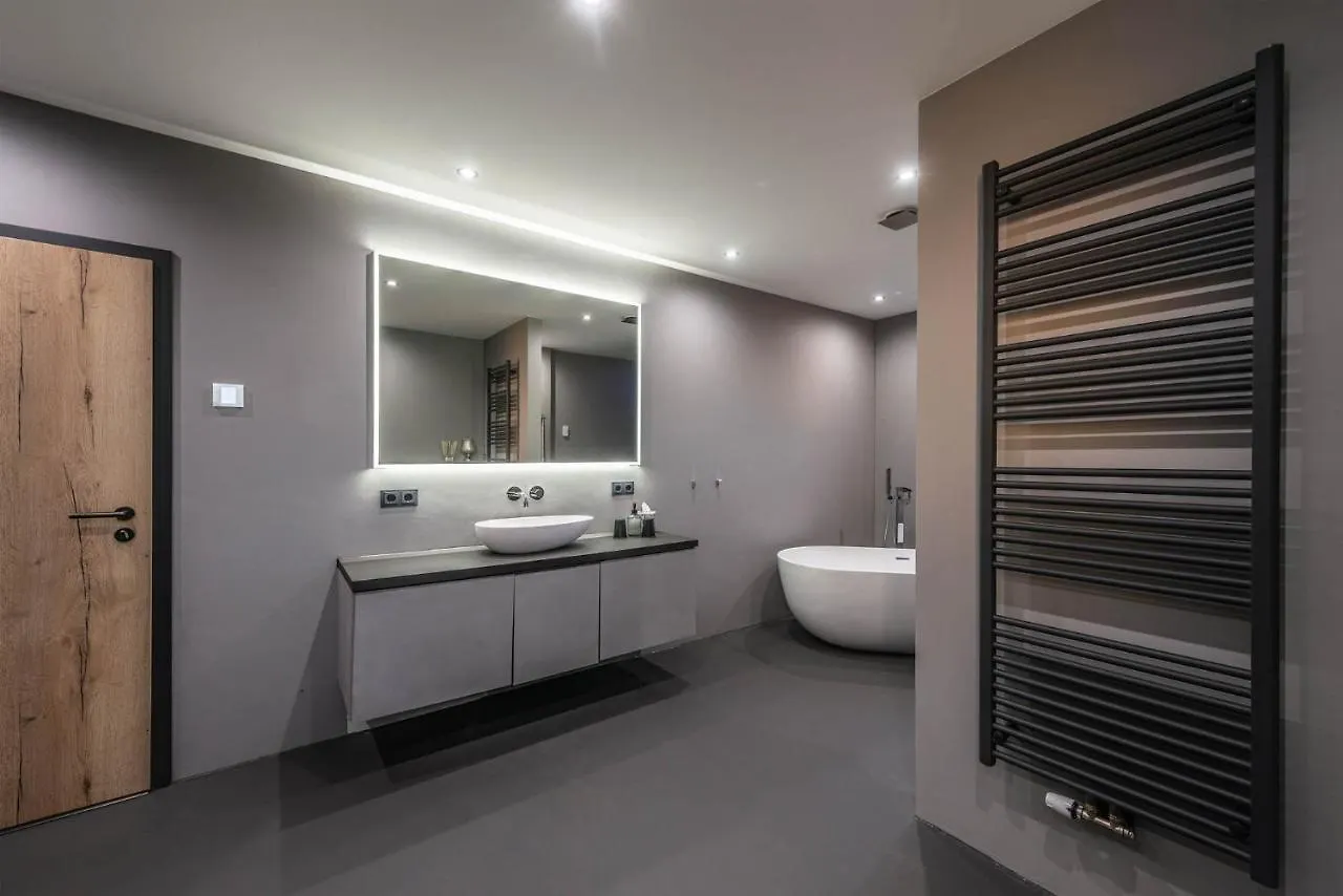 Moderne Villa Mit Whirlpool Und Heimkino Waldkirchen Germany